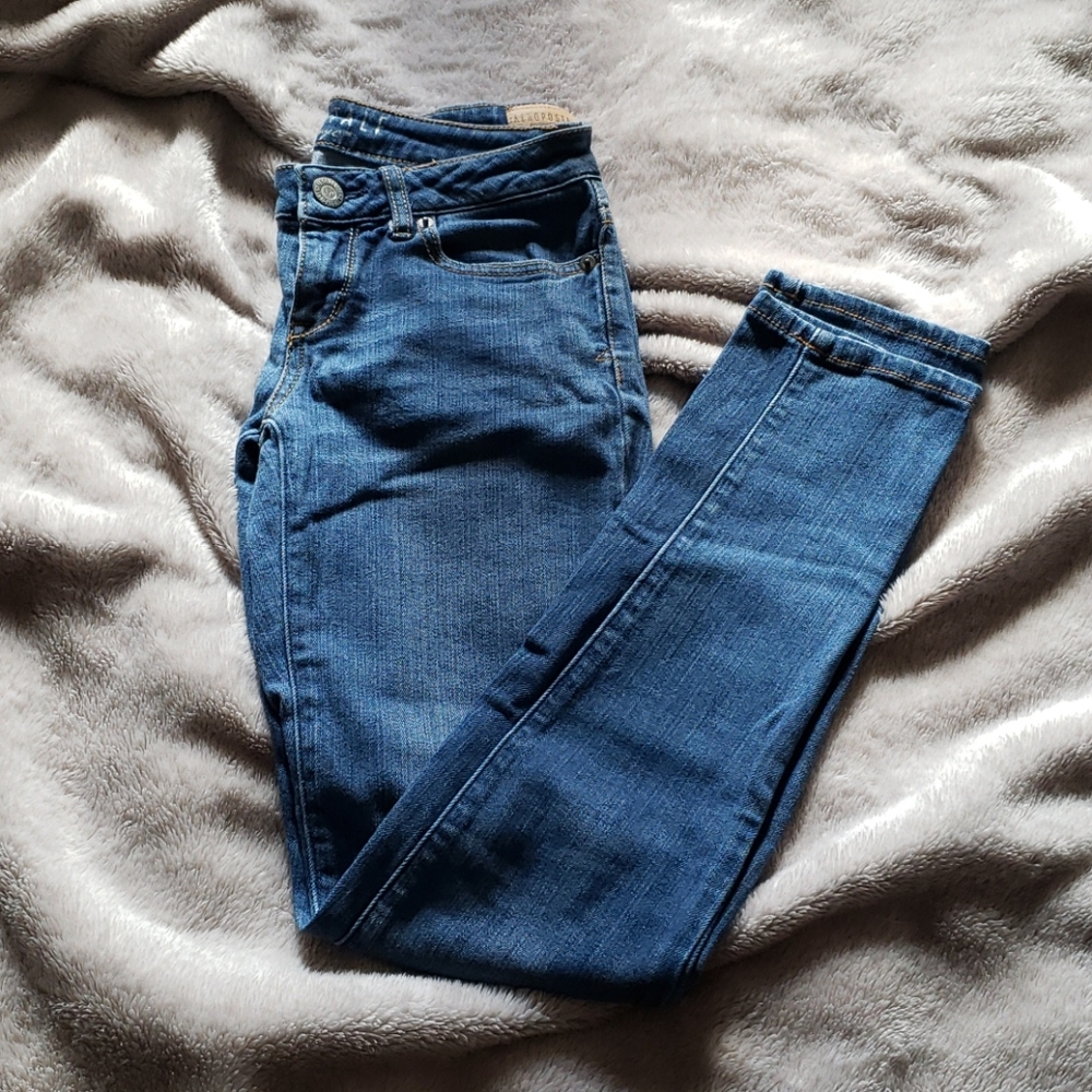 Aeropostale || regular jeans